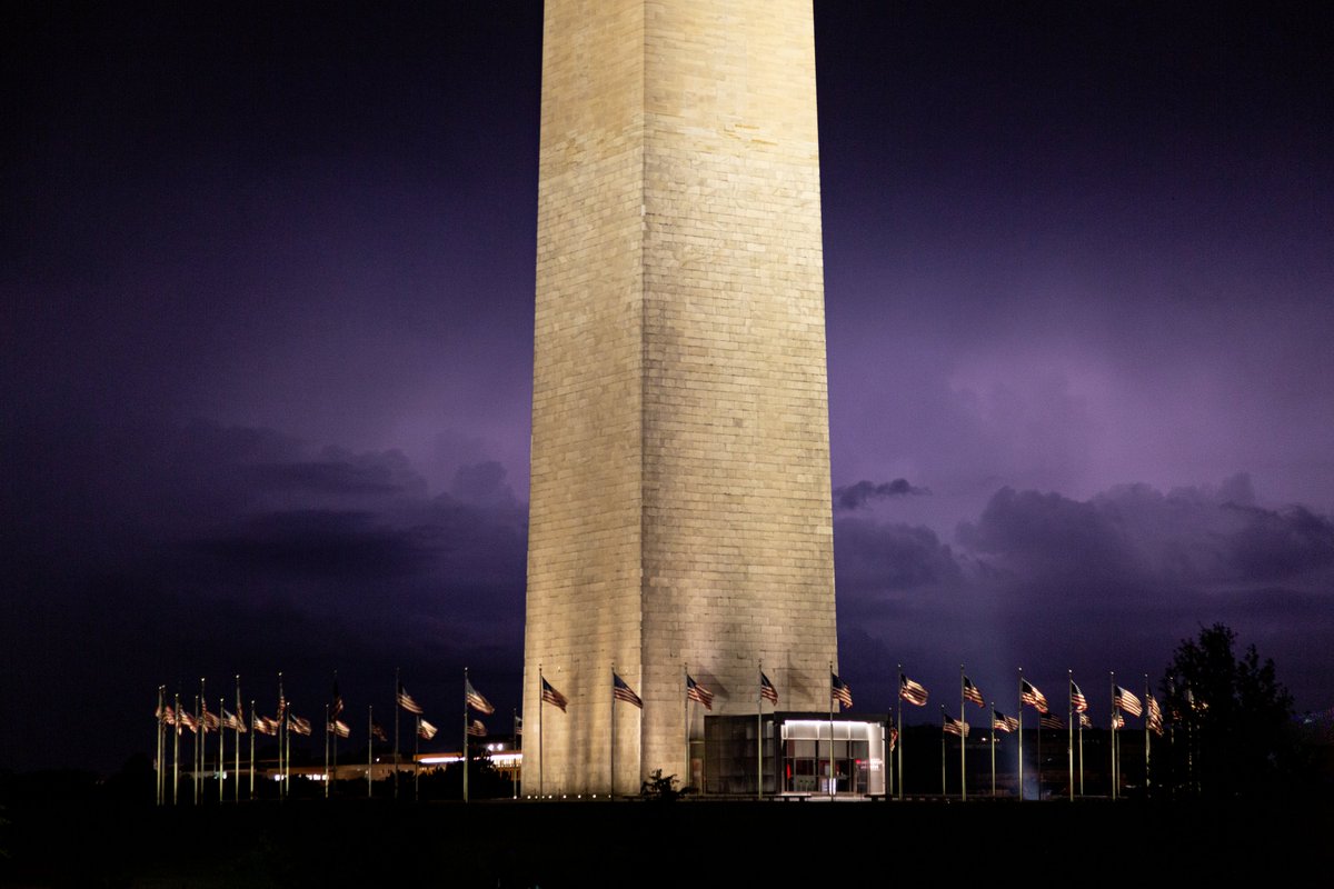 AD79DAVE's tweet photo. @CanonUSAimaging This one from last week's summer storms #canonfavpic #snapdc https://t.co/Z65nLOGqEO