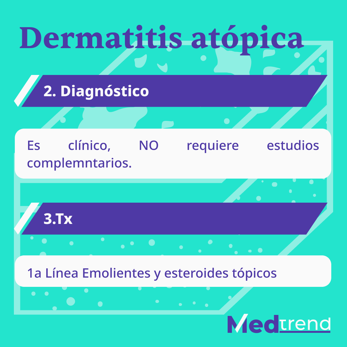 realmedtrend's tweet photo. ¡Cada día cuenta! ¡Te dejamos unas #flashcards con #tipsenarm para que sigas estudiando #pediatría! ¿Quieres un impulso extra? No te pierdas nuestro #Curso #Intensivo #SERES rumbo al #enarm2022. Regístrate aquí: https://t.co/1eQ7Xdw7SR #enarm https://t.co/J1CtTyp93S