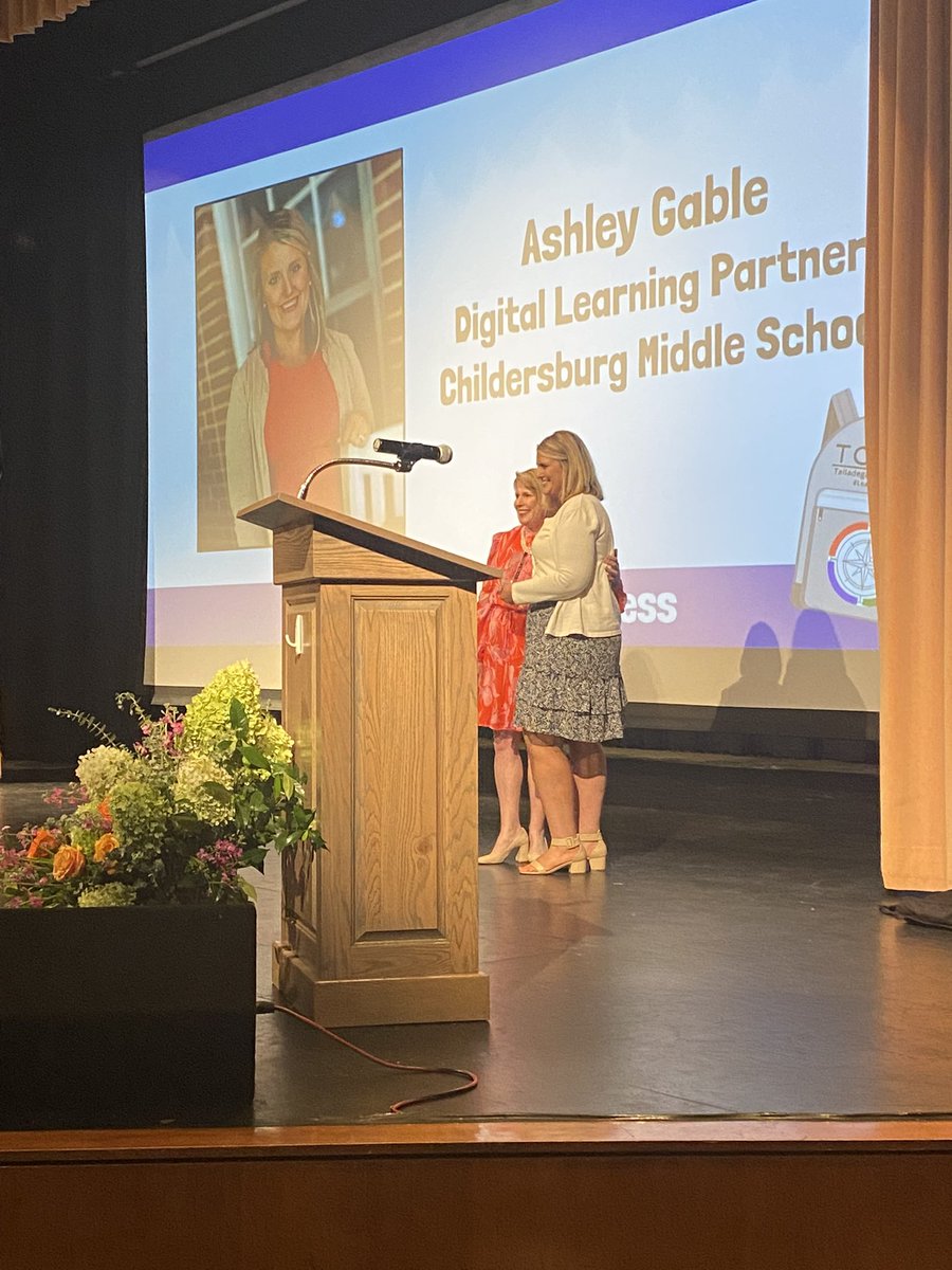 jesse_hooks's tweet photo. Proud of @AshleyGableEDU for her recognition as a #LeadertoLearnFrom she does an amazing job of providing instructional coaching and PD @TCBOE_CMS https://t.co/JeogX3WiEK