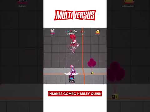 TioBlinder's tweet photo. Insane Combo Harley Quinn #shorts #multiversus https://t.co/RPHqm3HFqi https://t.co/VJ8ZcMaEoT