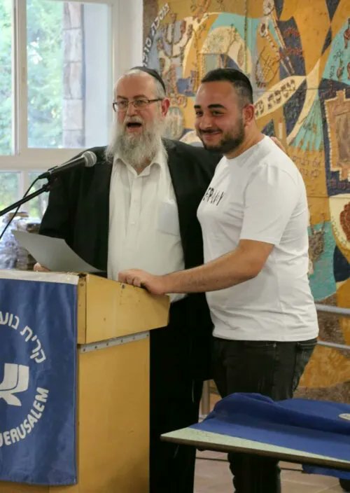 Boys Town Jerusalem tweet media