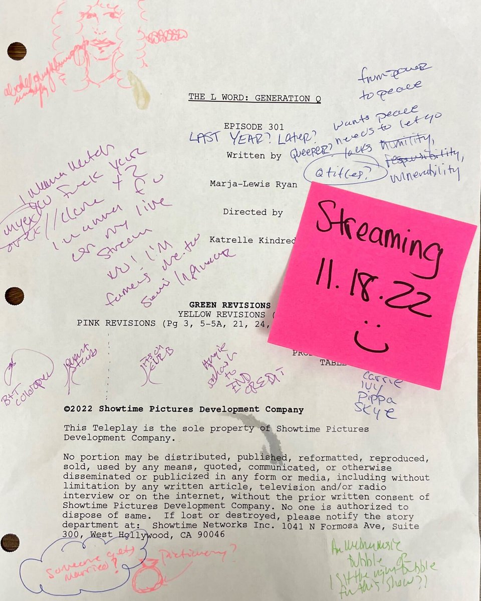 see you 11.18! until then, this is me: 🕵️‍♀️🕵️‍♀️🕵️‍♀️