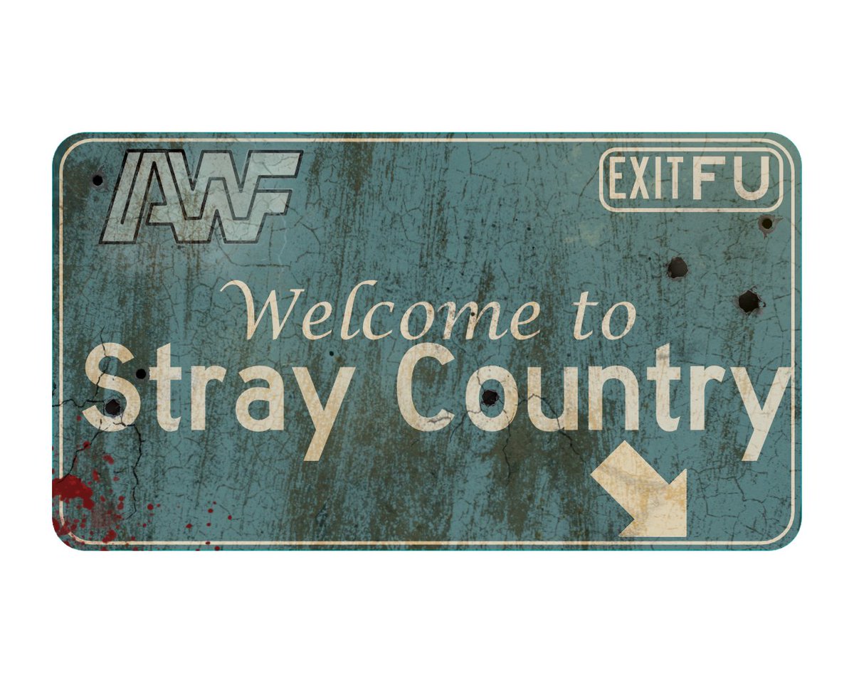 ToasterSpace's tweet photo. @AWF_EFed  Break out tonight... https://t.co/VERMqNOFNo