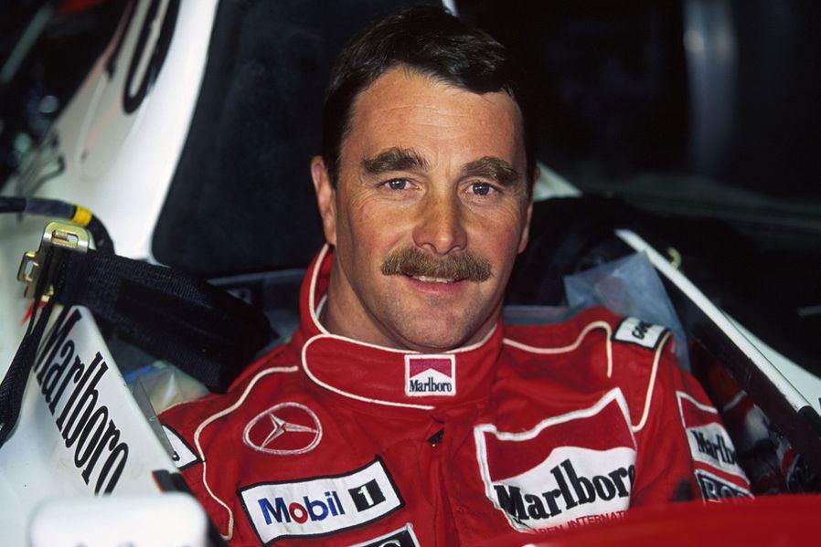 Happy birthday Nigel Mansell. The Lion turns 69 today. 
