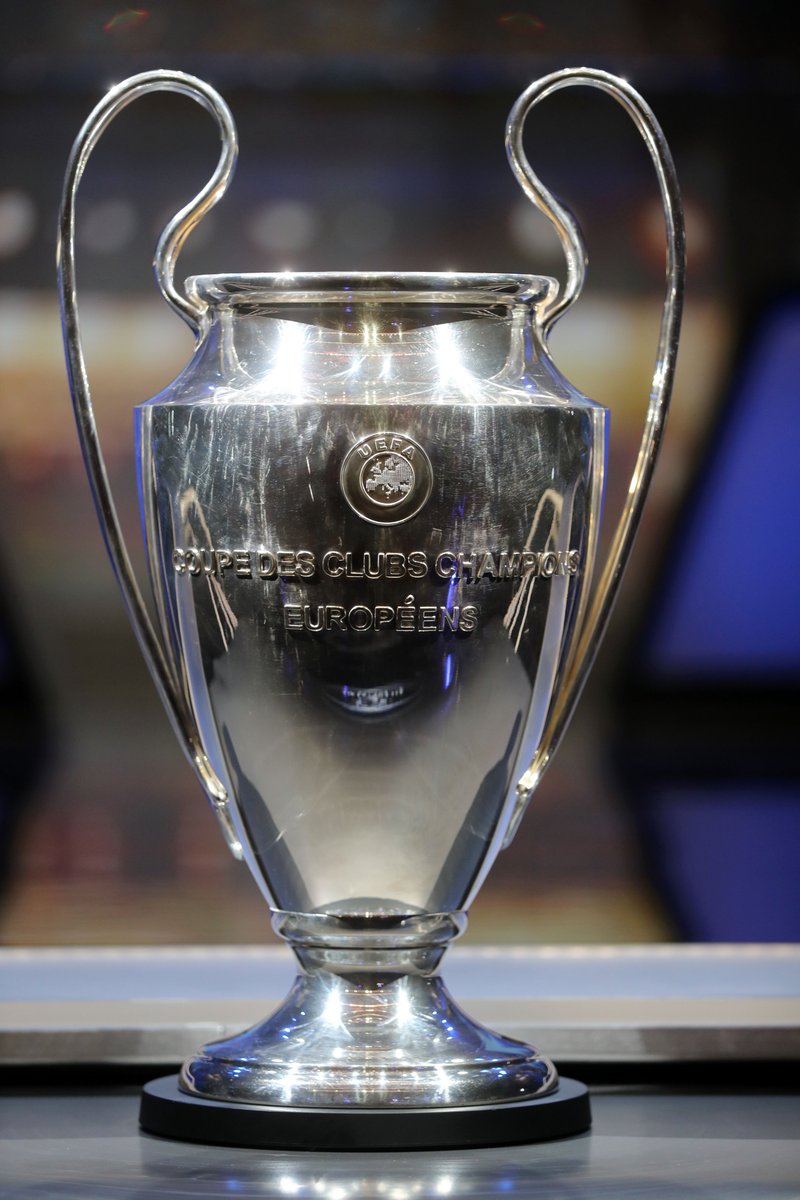 Liga de Campeones tweet media