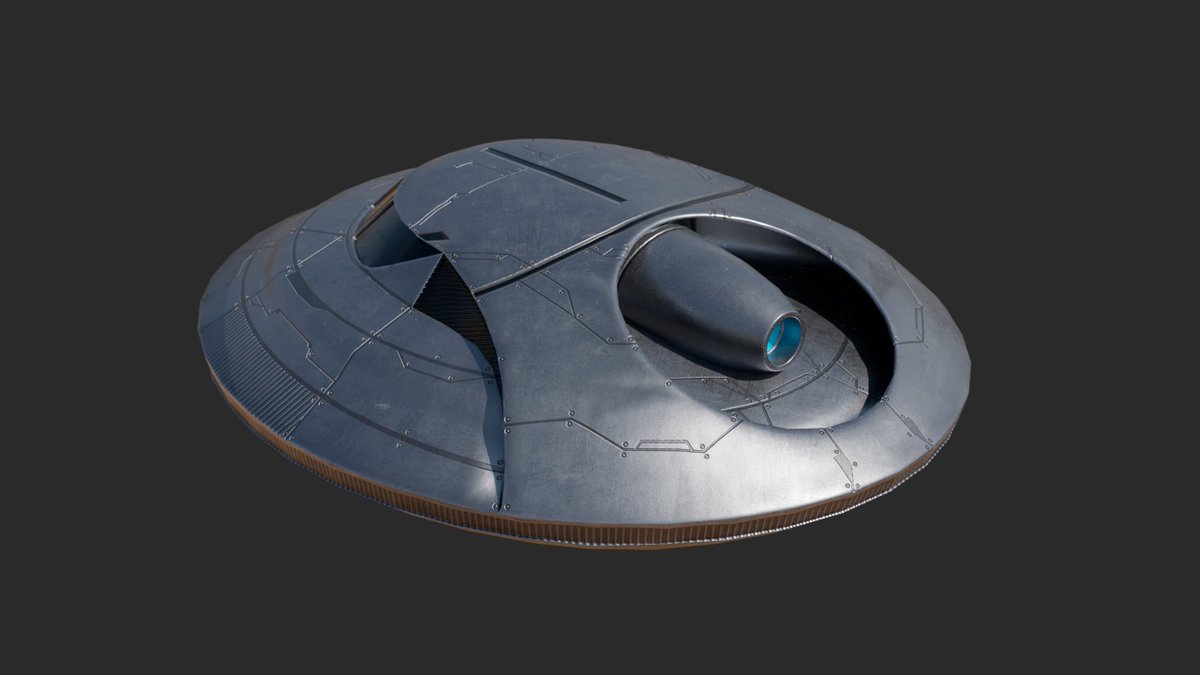 Macro3D_prod's tweet photo. We found this in "Area 51"👽

#Digital3D
#ScienceFiction
#Vehicles
#HardSurface
#GameArt
#Blender
#Substance3dpainter
#MechanicalDesign
#Scifi
#Vehicles
#Spaceship https://t.co/1JCU6ODVcy