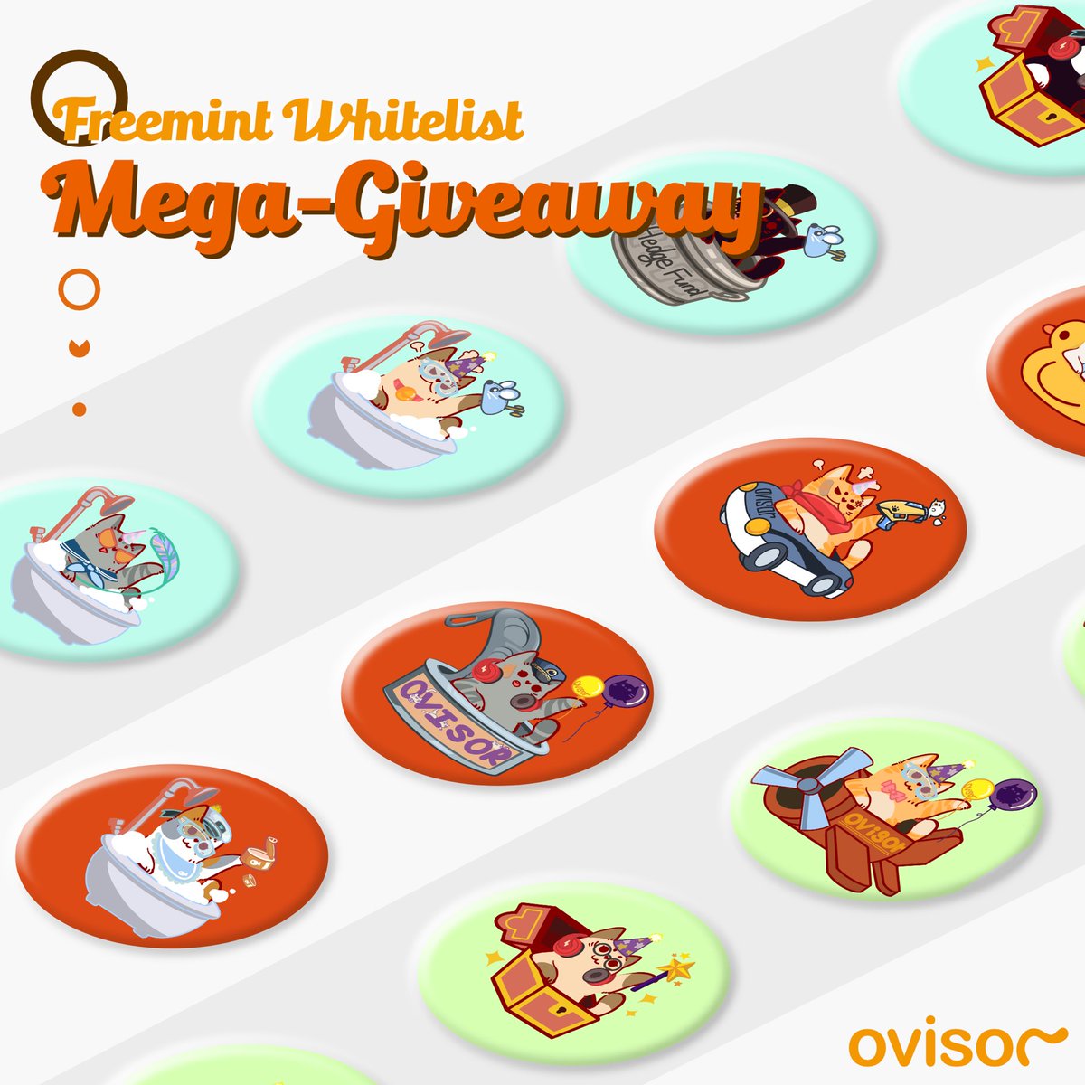 Project Ovisor tweet media