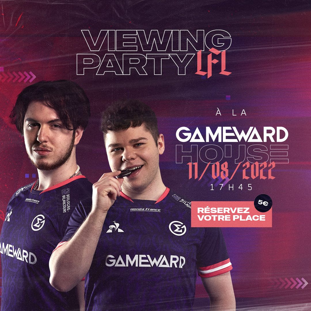 GameWard tweet media