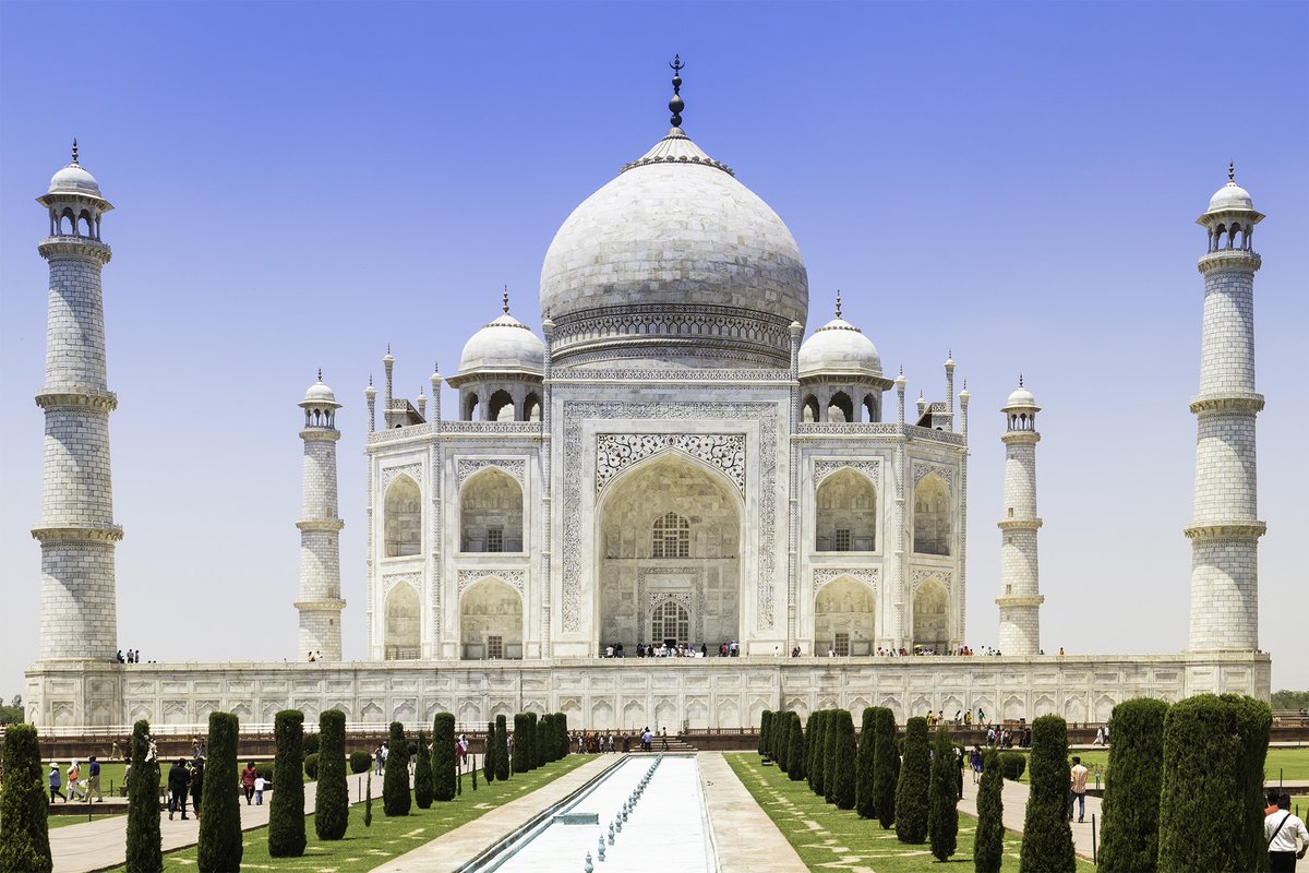 i_guias's tweet photo. Taj Mahal, #India 🇮🇳

📸PercaStefan https://t.co/CBoqwnn2st