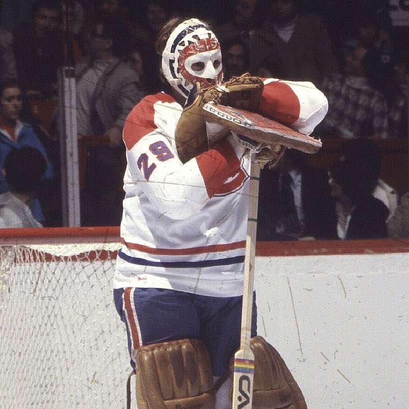 Happy birthday to the legendary Ken Dryden.    