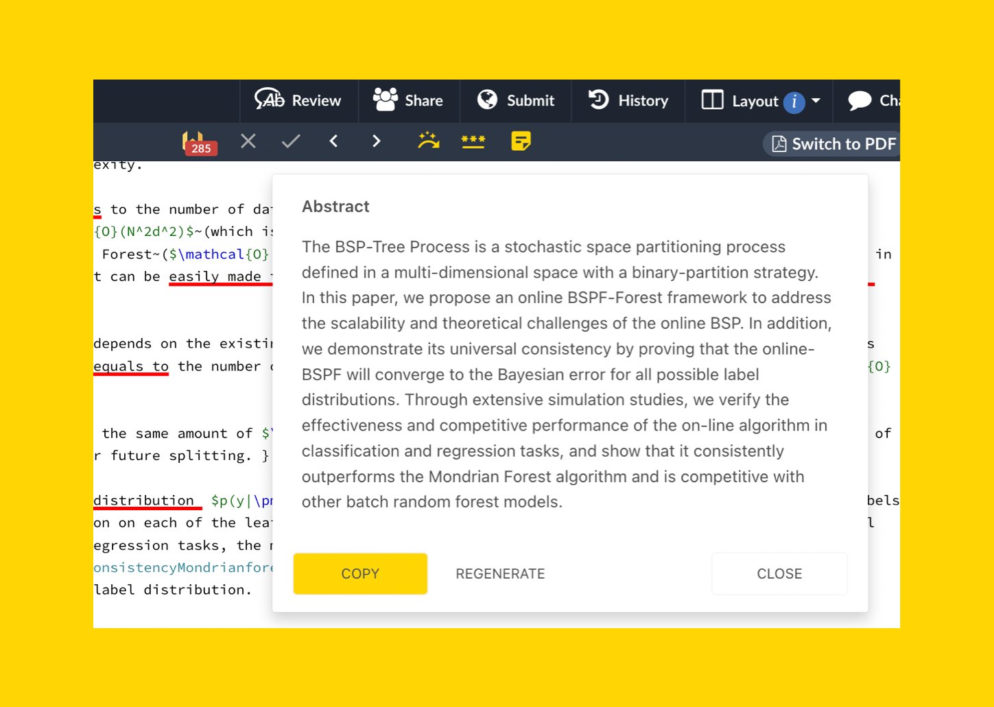 Overleaf Twitter Search Twitter