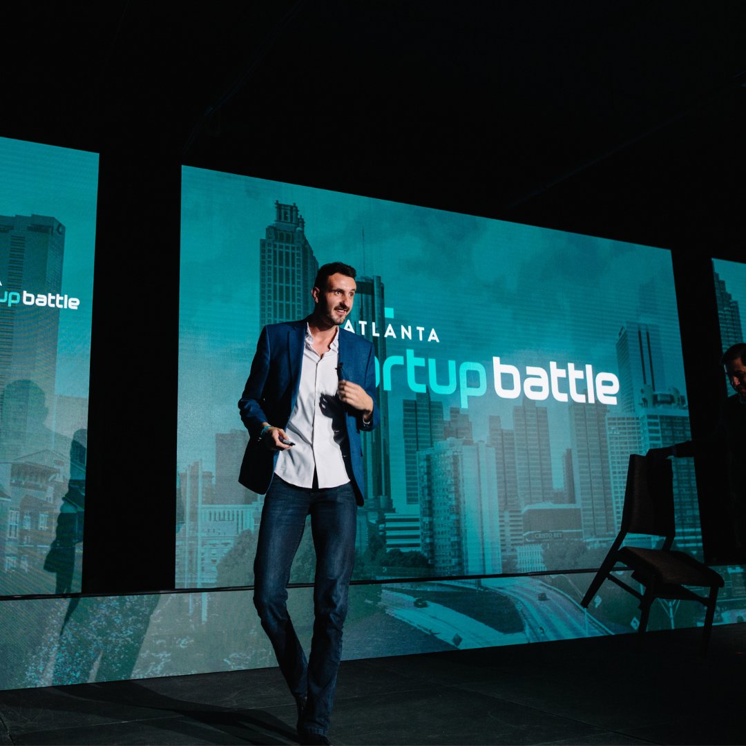 TechSquare's tweet image. $100,000 on the line and applications aren't open forever.🔥🔥🔥
Are you the next winner of the Startup Battle ATL? @StartupBattleVC
If you have a startup, take a few minutes to fill out our application today.
⬇️⬇️⬇️
startupbattle.vc