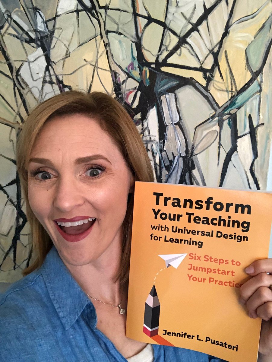 Jen_Pusateri's tweet photo. OMG! I have it in my hands! This thing that only lived in my head is now an actual thing! #udlchat #udlvoice #udlhe #udlbc
https://t.co/3jQtRYZUN5 https://t.co/LEEsQTpNE9