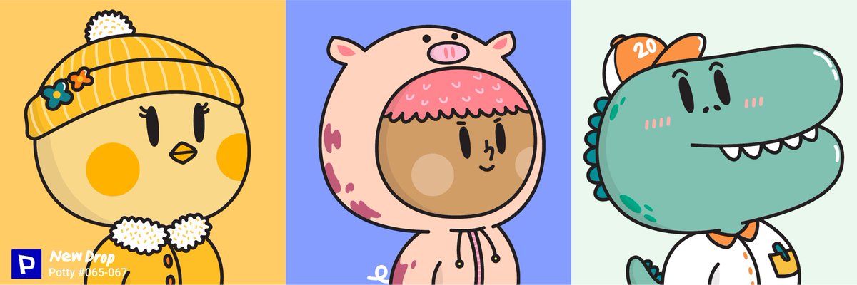 PottyNFT tweet media