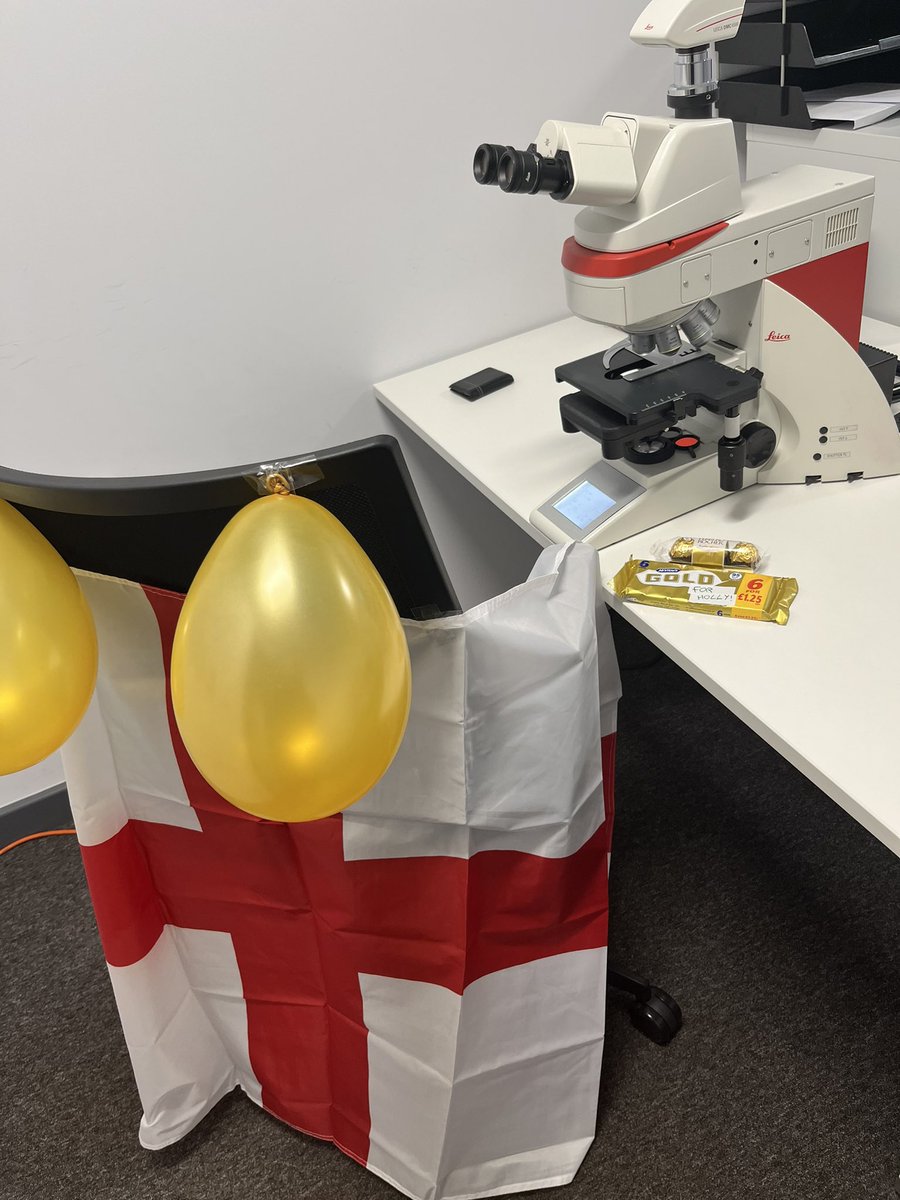 🔬 Roger Hunt tweet media