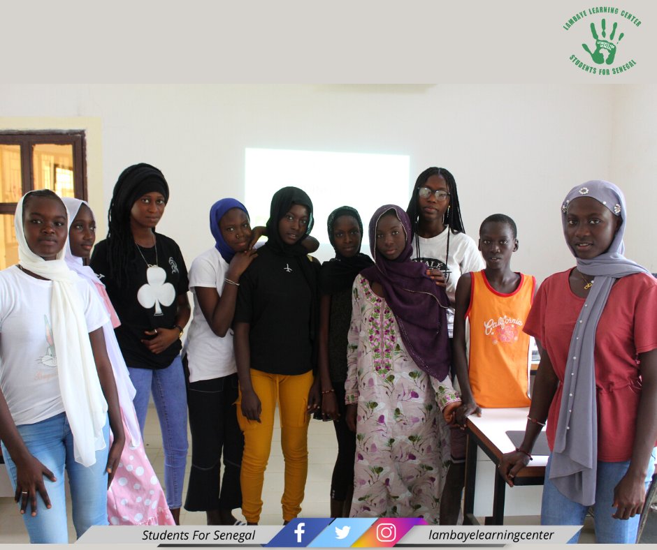 Lambaye Learning Center 🇸🇳 tweet media