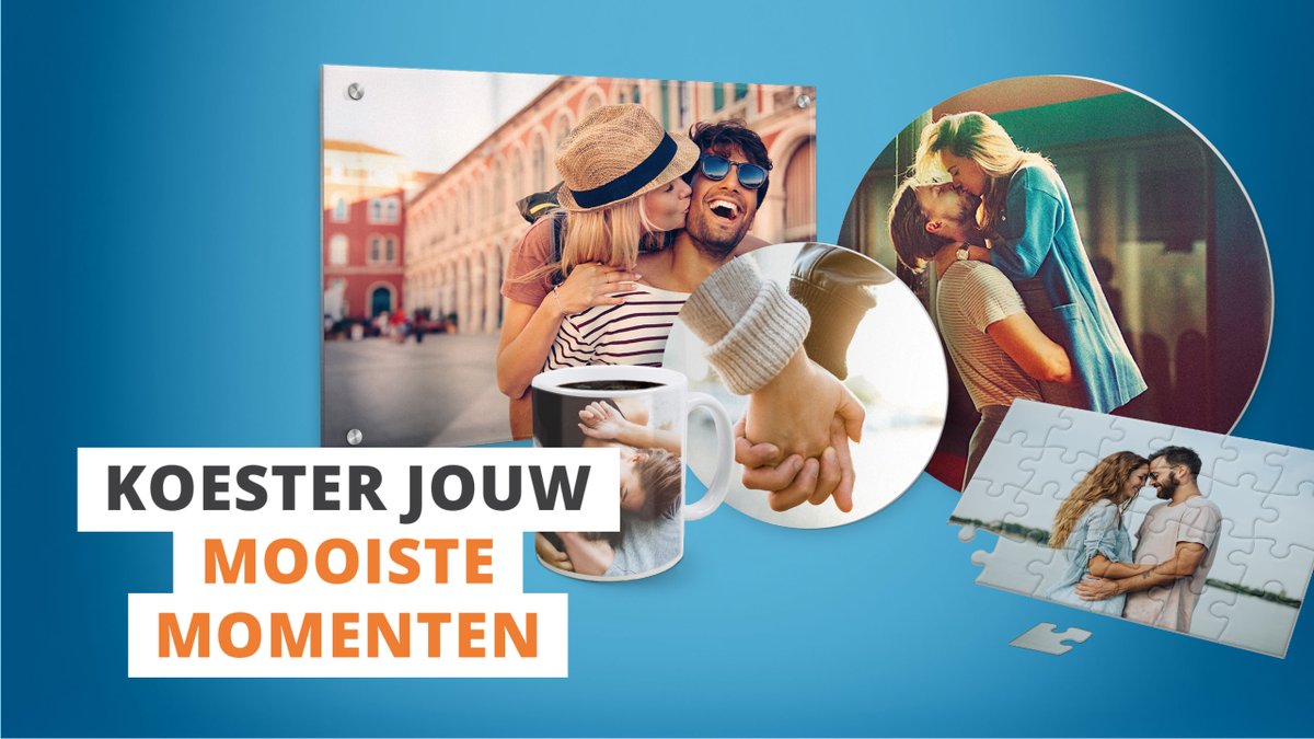 📸Vandaag is het de internationale dag van de fotografie, ook wel bekend als ‘World Photo Day’. 
Heb jij een mooie, leuke of interessante foto in bezit? Vereeuwig dit moment door het af te laten drukken. Neem een kijkje op onze site voor de mogelijkheden: drukland.nl/drukken/thuis-….