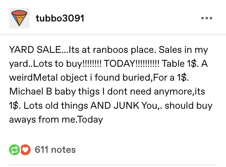foreverspirals's tweet photo. Tubbo3091’s latest saga is going to fucking END ME. AAUUGGHHHH https://t.co/dX6NYJtgCd