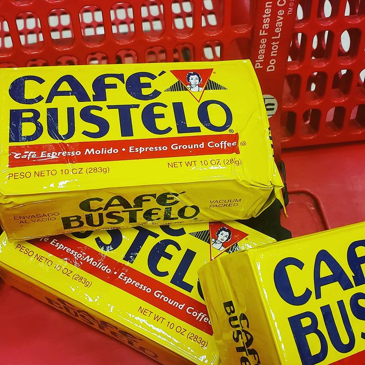 iLlena tu alacena! 📣 Flash Sale! Enjoy 30% off #CafeBustelo coffee today only at cafebustelo.com! Enter code: CAFE30 at checkout. 😎 Sale ends 8/15/22 11:59pm EST. 📸: @glacierkid505