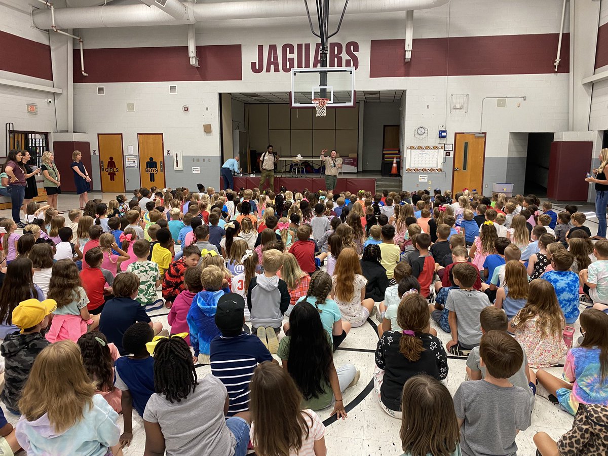 Students at <a href="/JAE_stem/">JackAndersonElemSTEM</a> got to hear all about the amazing opportunities available in Cub Scouts in Sumner County.