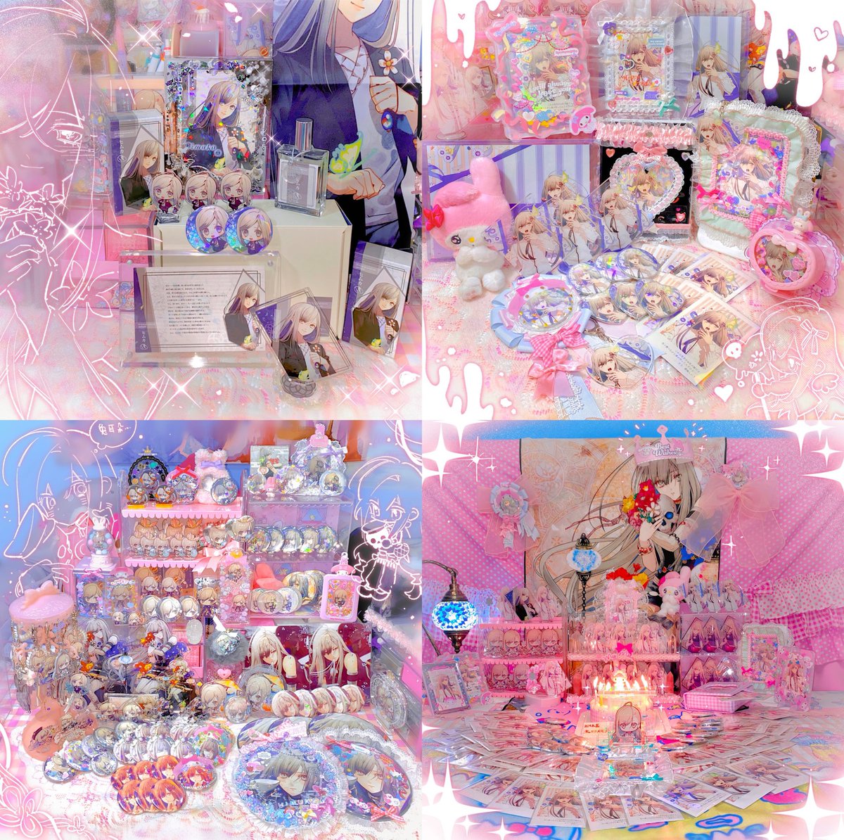 REYU0000's tweet photo. #ヒムカ誕生祭2022
🐰  
🎀ʜᴀᴘᴘʏ ʙɪʀᴛʜᴅᴀʏ ᴛᴏ ʜɪᴍᴜᴋᴀ🎀  
🐰 https://t.co/mAvN2d7Jma