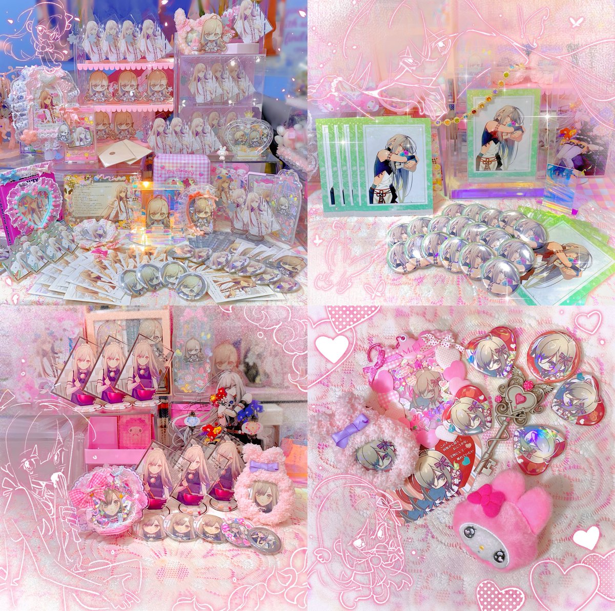 REYU0000's tweet photo. #ヒムカ誕生祭2022
🐰  
🎀ʜᴀᴘᴘʏ ʙɪʀᴛʜᴅᴀʏ ᴛᴏ ʜɪᴍᴜᴋᴀ🎀  
🐰 https://t.co/mAvN2d7Jma