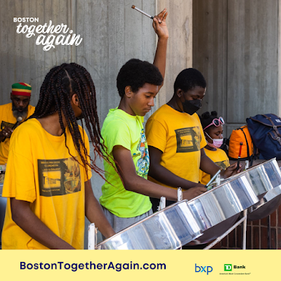 Boston Together Again tweet media