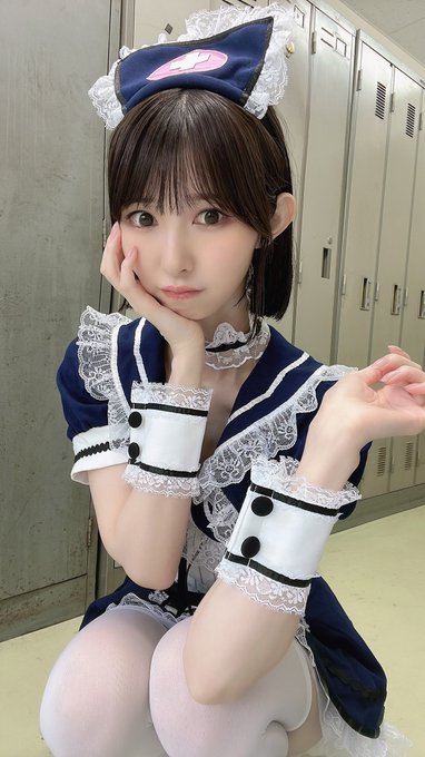 Twitterのコスプレ画像24