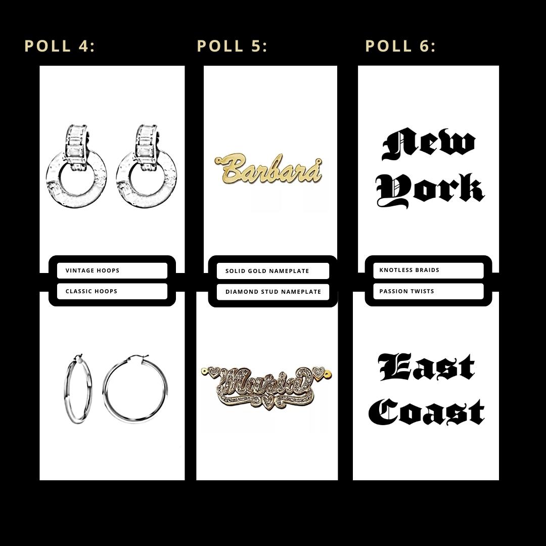 nunchi_eth's tweet photo. Polls 1-6 Reference Images https://t.co/0M6U7dZkXl