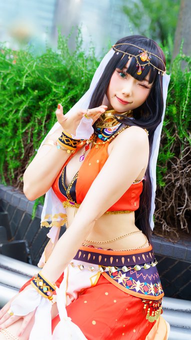 Twitterのコスプレ画像42