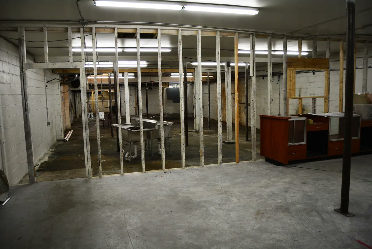 Kitchen construction update! 
columbiatribune.com/story/business…