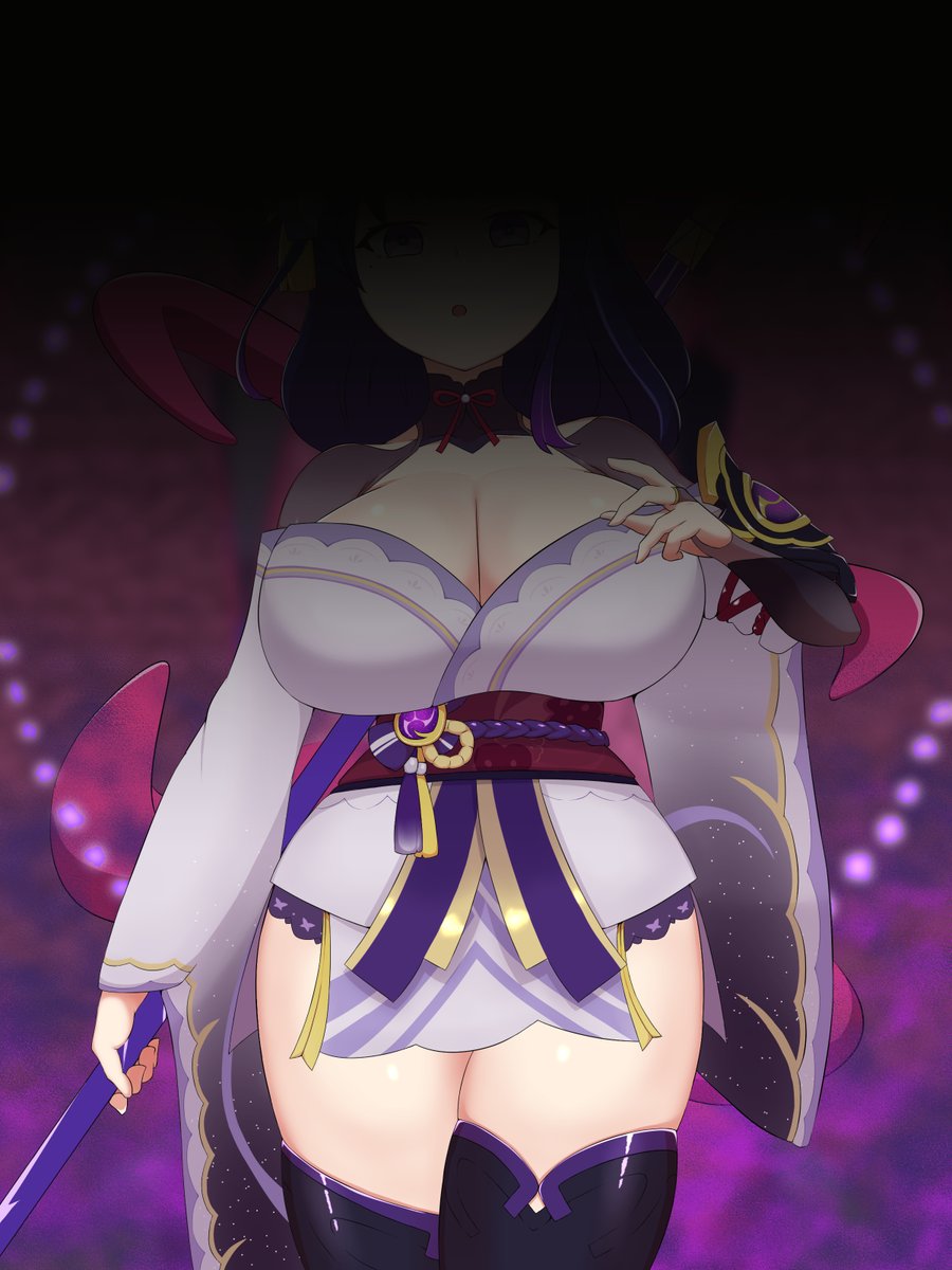 敗北ヒルチャール化雷電将軍(1/5)
https://t.co/ECnC13tFm6 