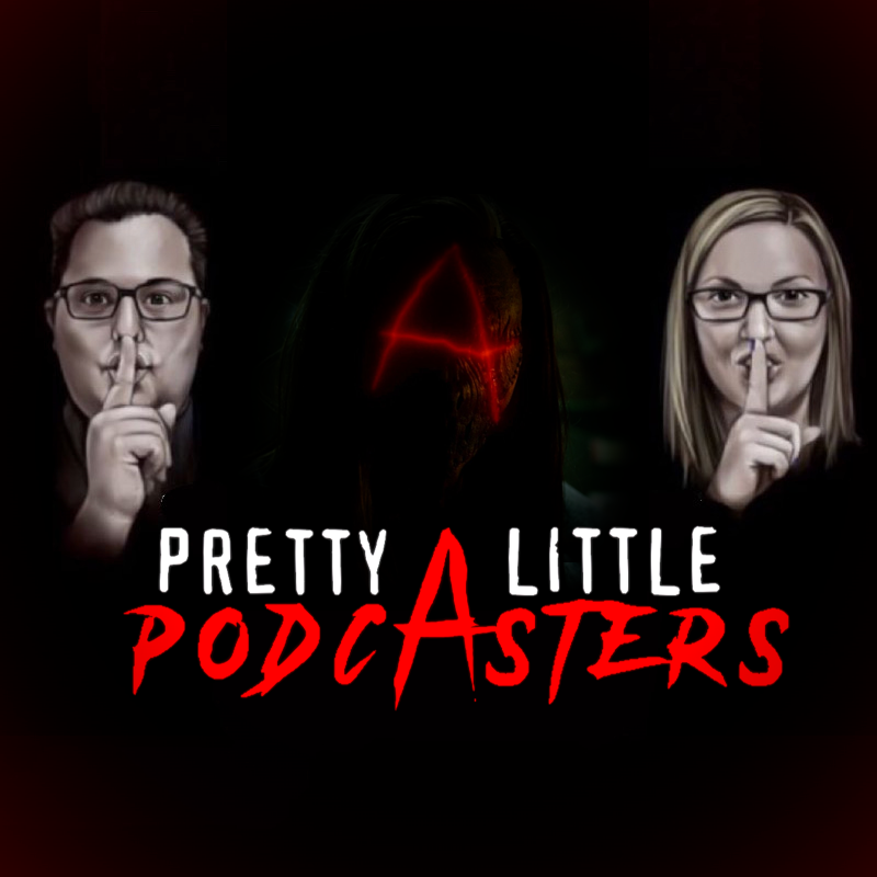 PrettyLittlePod's tweet photo. They Night They Came Home! Ben &amp; Melissa are back to discuss the first five episodes of PLL's latest incarnation, Original Sin @PLLonMax We also reminisce about OG PLL and how much of it we have wiped from our minds, except a certain man and his Ghost Jeep... https://t.co/lCcHpAzY33
