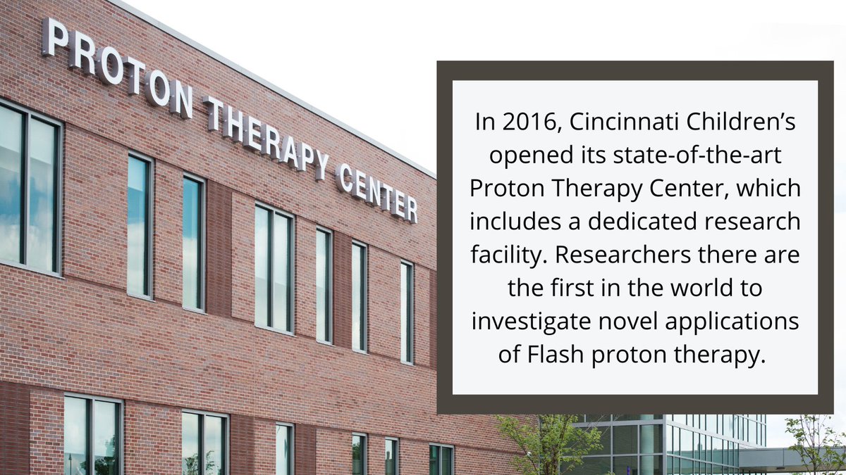 Happy 6th anniversary to our Liberty Proton Therapy Center! In honor of the center opening six years ago, we will be posting information all week about Proton Therapy.