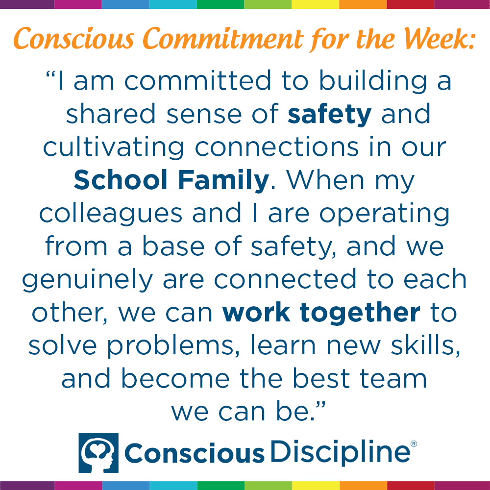 Conscious Discipline tweet media