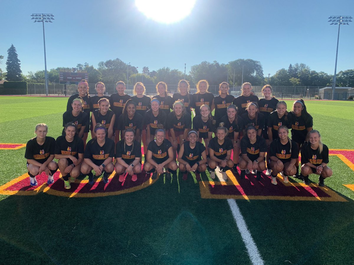 nsuwolves_sc's tweet photo. It’s official. We’re back.

2022 Fall season is now underway!

#GoWolves 🐺⚽️🤘🏼 https://t.co/LbM7syLFXw