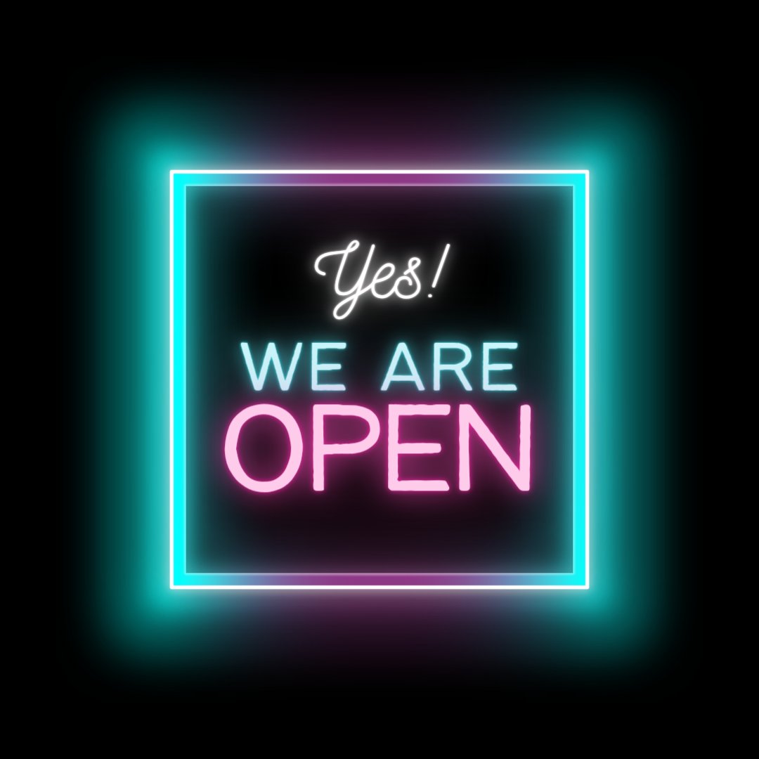 #open
#downtown
#hair
#waxing #reddeeralberta
