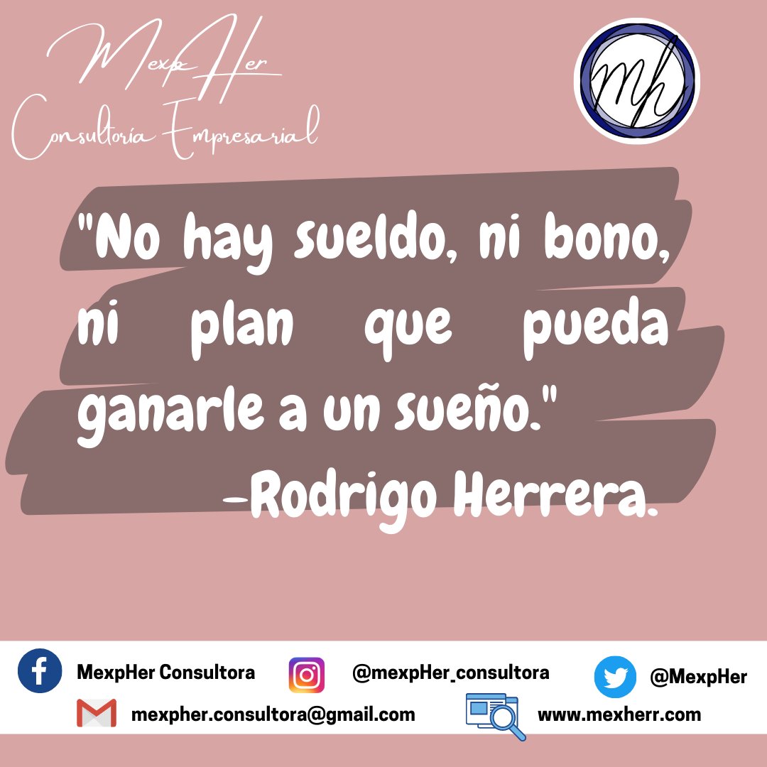 MexpHer's tweet photo. ¡Feliz Lunes! 

Es un nuevo día, ¡levántate y sigue trabajando por esos sueños que cada vez están más cerca! 

Visítanos en https://t.co/bTkQgo6gYy 

#Lunes #emprender #emprendedores #emprendedoras #iniciodesemana #Consultoría #empresas #pymes #blog #blogger #México #MexpHer https://t.co/0kvJXhtK2I