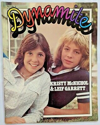 Kristy Mcnichol Poster