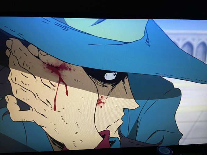 『俺に言わせりゃ浪漫に欠けるな』
小林さんの次元最高過ぎです