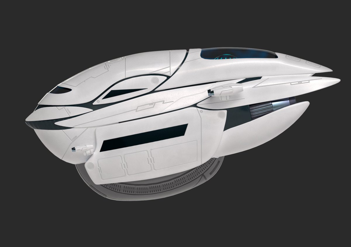 Macro3D_prod's tweet photo. And that was in "Area 52"...🤫

#Digital3D
#ScienceFiction
#HardSurface
#GameArt
#Blender
#Substance3dpainter
#MechanicalDesign
#Scifi
#Vehicles
#Spaceship https://t.co/buCTolfU33