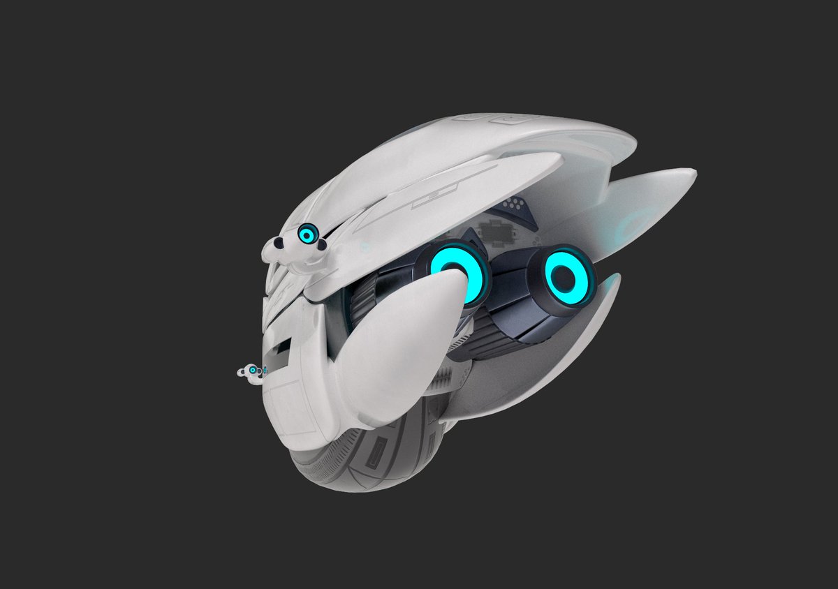 Macro3D_prod's tweet photo. And that was in "Area 52"...🤫

#Digital3D
#ScienceFiction
#HardSurface
#GameArt
#Blender
#Substance3dpainter
#MechanicalDesign
#Scifi
#Vehicles
#Spaceship https://t.co/buCTolfU33