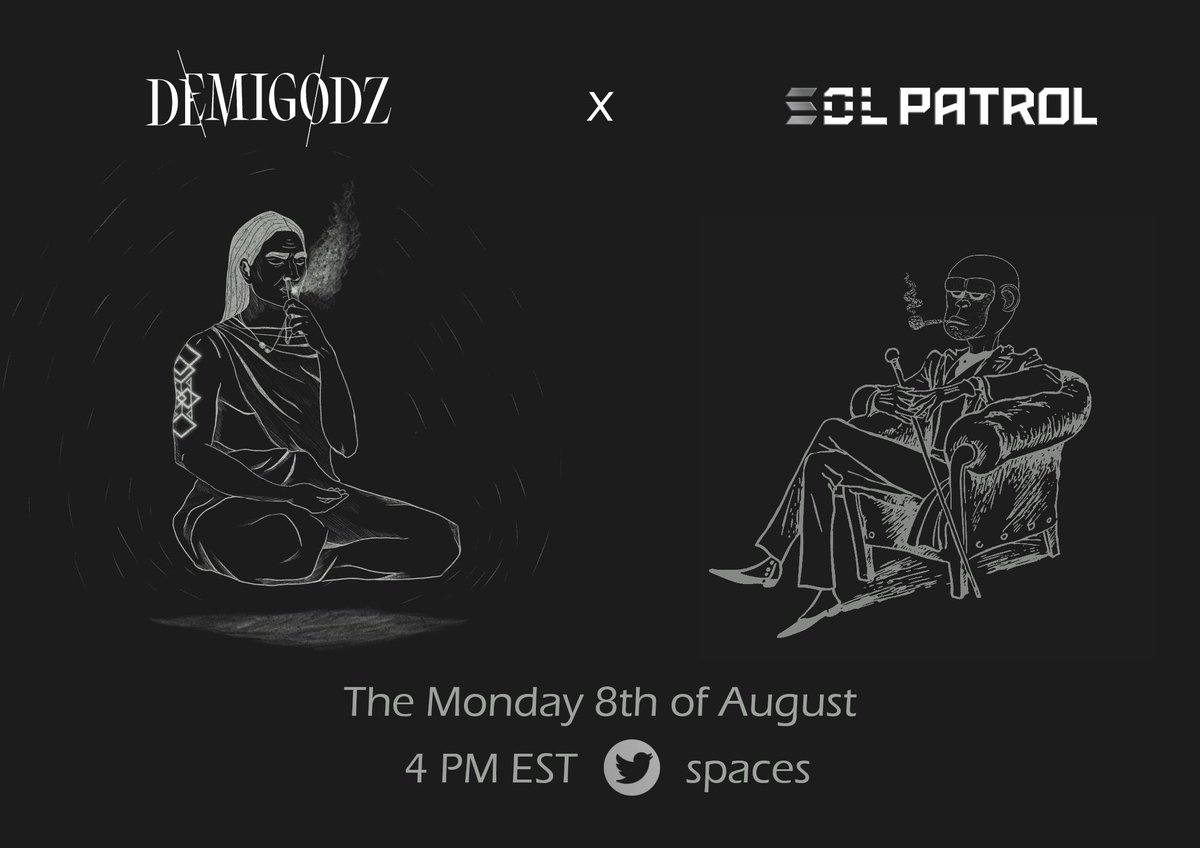 Sol Patrol tweet media