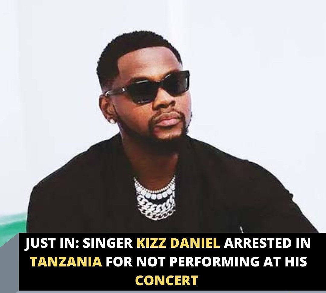 Raymond Ocheni (@rayoche1) on Twitter photo NOT AGAIN...
<a href="/kizzDaniel/">VADO D’GREAT 🥷</a> May your village pipo not spoil the amazing talent that you are , and quality song producer you have been for us! NOT AGAIN...
<a href="/kizzDaniel/">VADO D’GREAT 🥷</a> May your village pipo not spoil the amazing talent that you are , and quality song producer you have been for us!