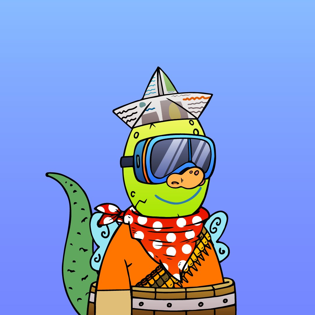 Gm Eggfrens 🥚 let's start the day with a blast🚀🚀🚀

🚨 Daily giveaway Alert🚨
🥚1 Egg NFT and 1 Elite Punk for 3 winners🥚

To enter: 

✅ Follow Us

✅Like + Rt

✅Tag 3 Friends

Winners in 24 Hours🏆

#FreeNFT #FreeNFTS #GiveawayAlert #WhitelistGiveaway #DailyGiveaway