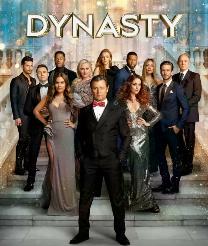 alloseriefr's tweet photo. 💰 La saison 5 de #Dynasty arrive sur @NetflixFR le 24 septembre prochain. 

Ce sera malheureusement la dernière saison de la série. https://t.co/sO4DiJ9AT9