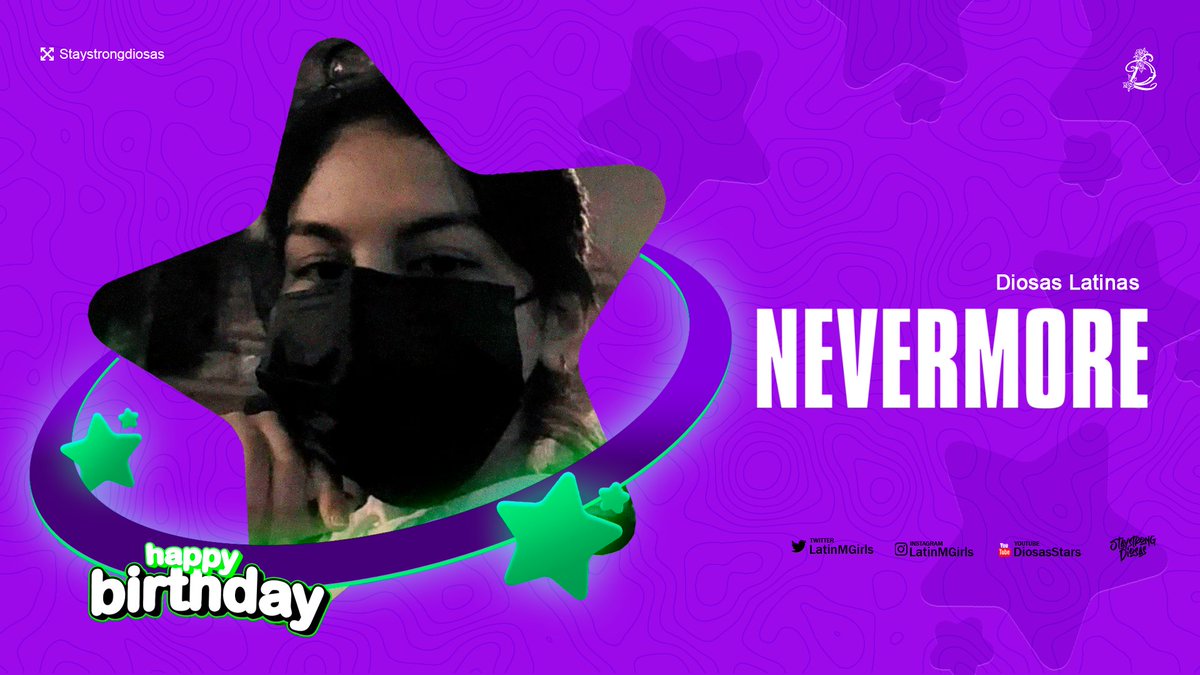 ð¹ð¯ððððð gamersð¹ (@diosas_esports) on Twitter photo ð ¡FELIZ CUMPLEAÃOS! ð
El dÃa de hoy le queremos desear un muy feliz cumpleaños a nuestra Diosa <a href="/neverm0reee/">ÆÎ±Î·Éα ã</a> en este dÃa tan especial. ð¥³
Muchas felicidades ð¡ð²ðð²ðð¢ð¢ð, esperamos que pases un gran dia con toda tu familia y te mandamos un fuerte abrazo
#STAYSTRONGDIOSAS ð ¡FELIZ CUMPLEAÃOS! ð
El dÃa de hoy le queremos desear un muy feliz cumpleaños a nuestra Diosa <a href="/neverm0reee/">ÆÎ±Î·Éα ã</a> en este dÃa tan especial. ð¥³
Muchas felicidades ð¡ð²ðð²ðð¢ð¢ð, esperamos que pases un gran dia con toda tu familia y te mandamos un fuerte abrazo
#STAYSTRONGDIOSAS