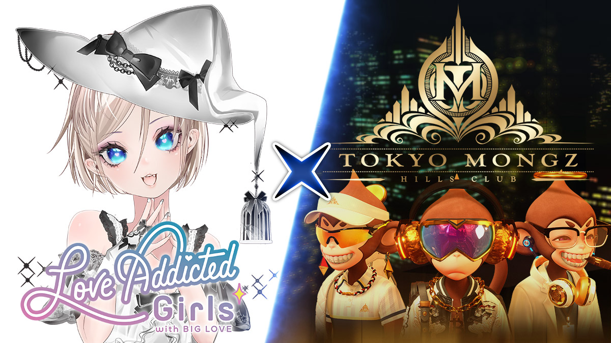 SoudanNFT_JP💗 (@soudannft) on Twitter photo 💕【TMHC】 x Love Addicted Girls Collab Giveaway 💕
【TMHC】 WhiteList 【25】 slot
Requirements
Follow <a href="/TMHC_Official/">MONGZ ARENA | MUC</a> <a href="/SoudanNFT/">SoudanNFT_JP💗</a>_LAG @SoudanNFT
Join discord.gg/2gpdDSmKQp
Like + RT
Limit
24 hours after tweet 💕【TMHC】 x Love Addicted Girls Collab Giveaway 💕
【TMHC】 WhiteList 【25】 slot
Requirements
Follow <a href="/TMHC_Official/">MONGZ ARENA | MUC</a> <a href="/SoudanNFT/">SoudanNFT_JP💗</a>_LAG @SoudanNFT
Join discord.gg/2gpdDSmKQp
Like + RT
Limit
24 hours after tweet