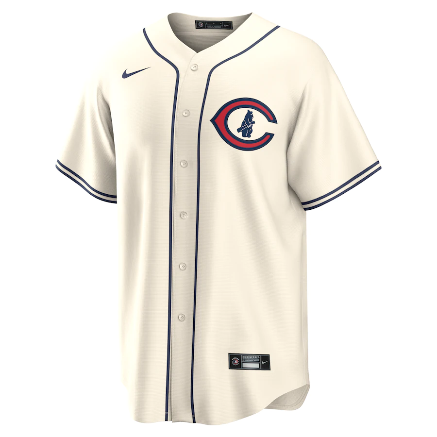 cubs 2022 uniforms