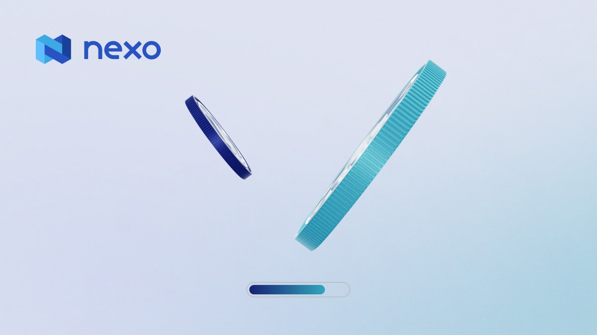 Nexo tweet media